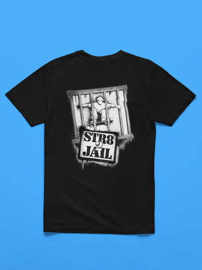 Pre-Order: 'STR8 2 JAIL' - A Doinkles Exclusive