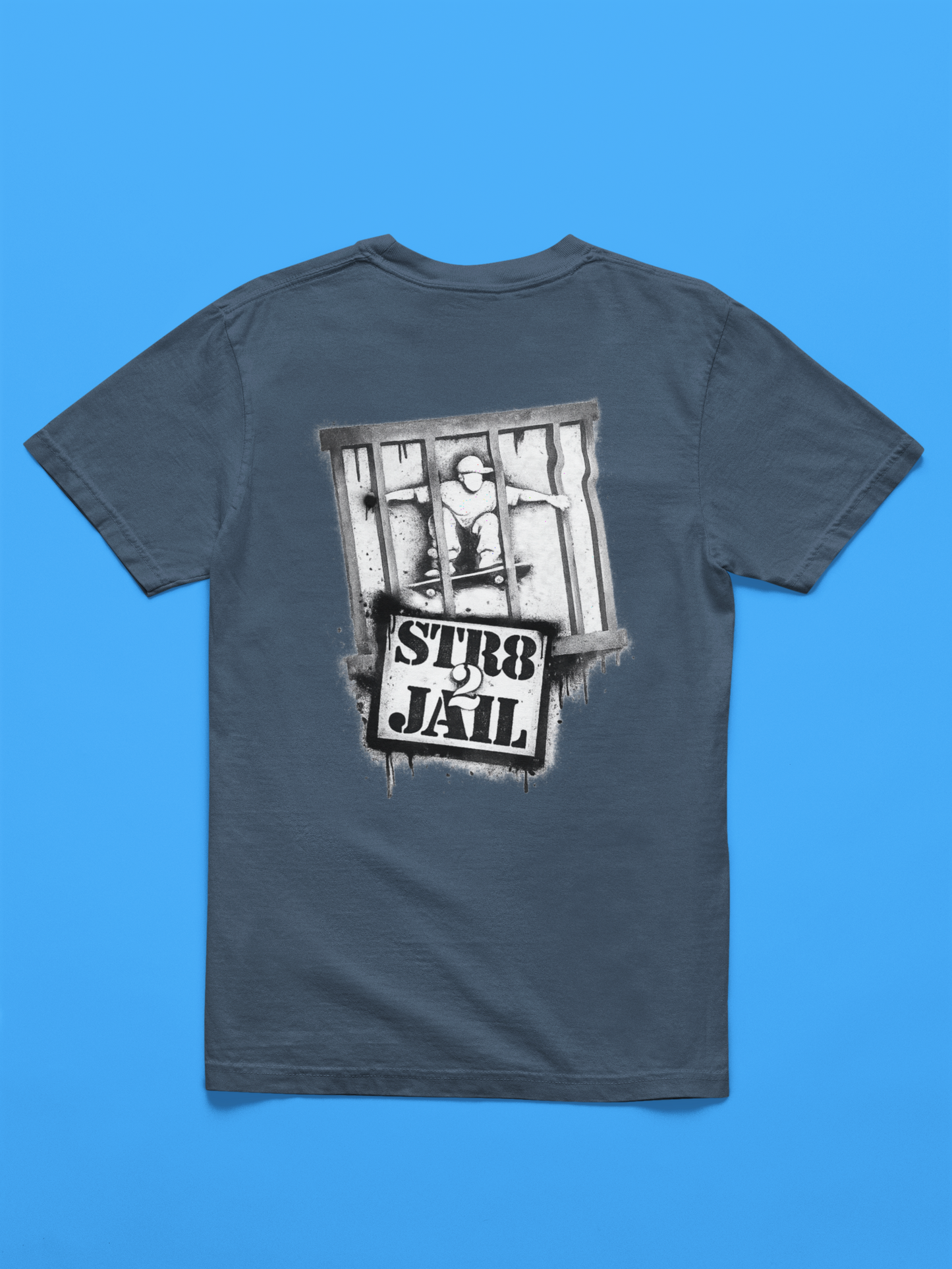 Pre-Order: 'STR8 2 JAIL' - A Doinkles Exclusive