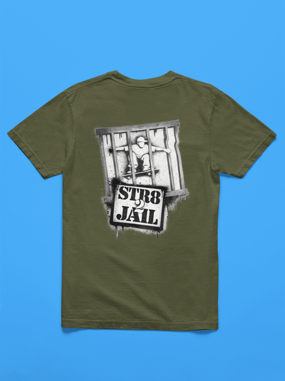 Pre-Order: 'STR8 2 JAIL' - A Doinkles Exclusive