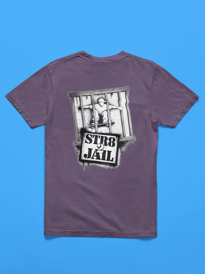 Pre-Order: 'STR8 2 JAIL' - A Doinkles Exclusive