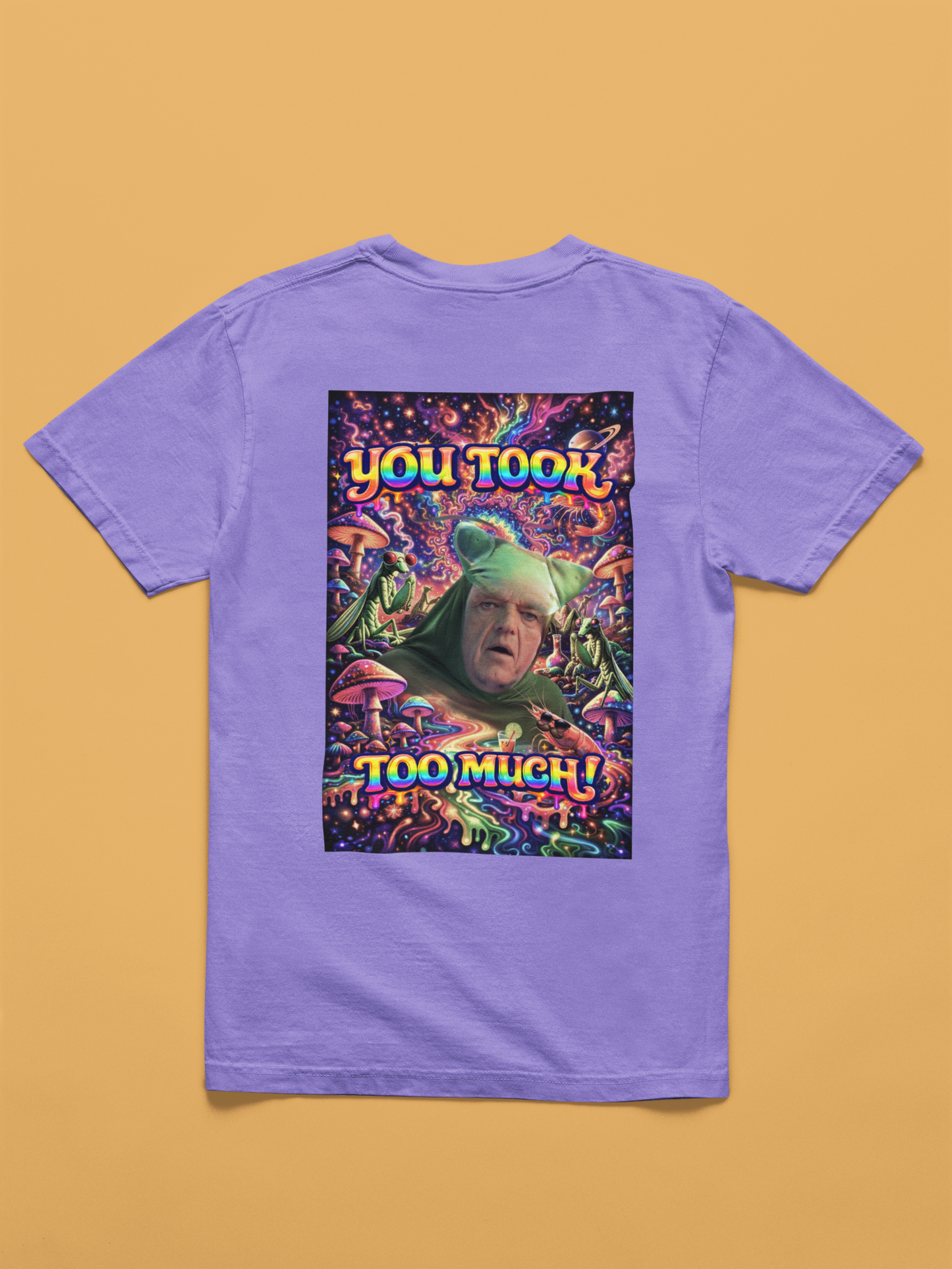 “You Took Too Much 2” - A  Doinkles Exclusive T-shirt