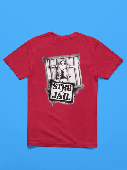 Pre-Order: 'STR8 2 JAIL' - A Doinkles Exclusive