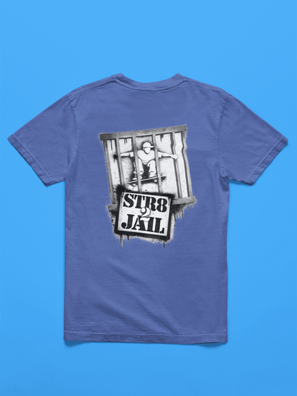 Pre-Order: 'STR8 2 JAIL' - A Doinkles Exclusive