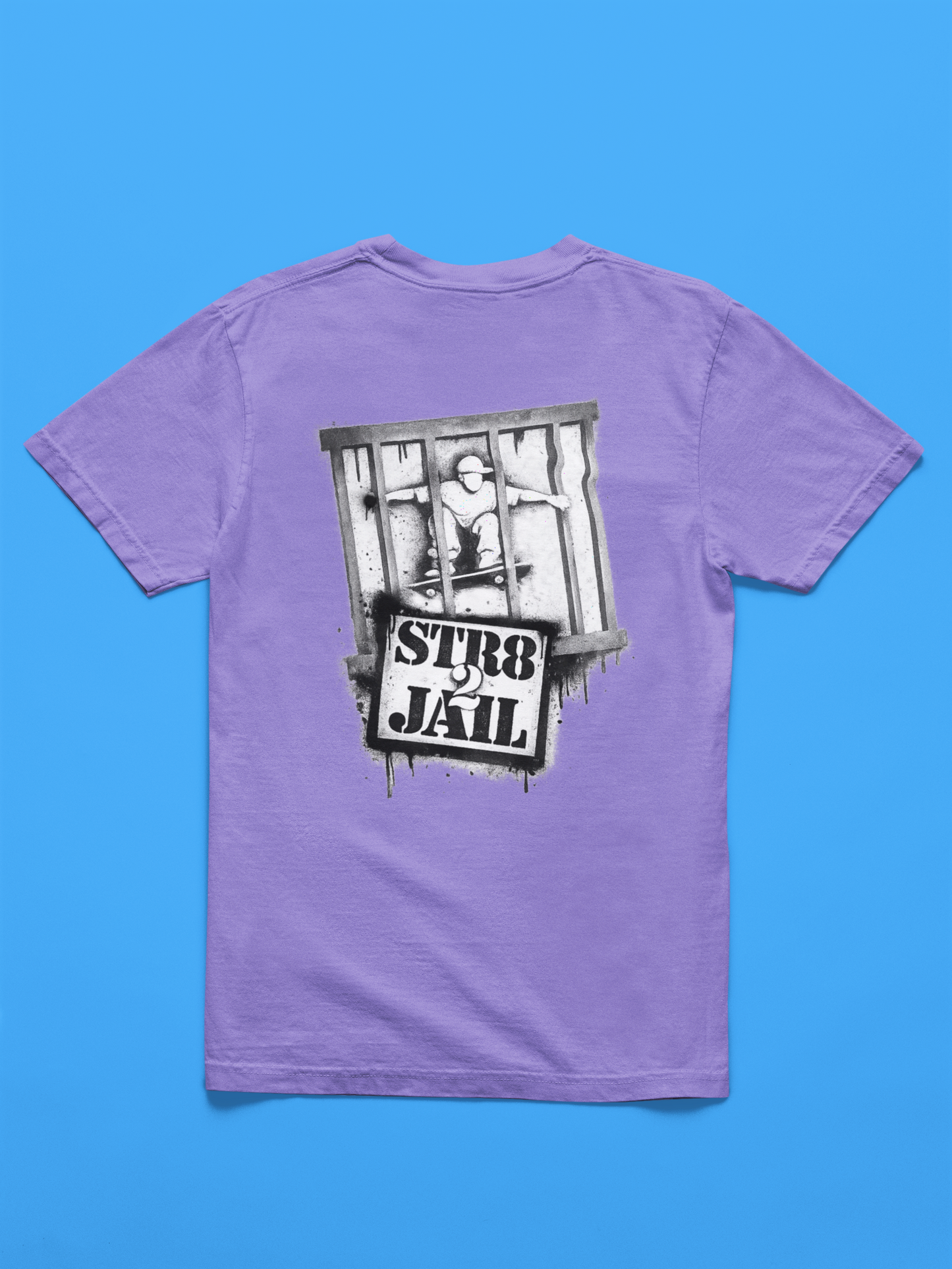 Pre-Order: 'STR8 2 JAIL' - A Doinkles Exclusive