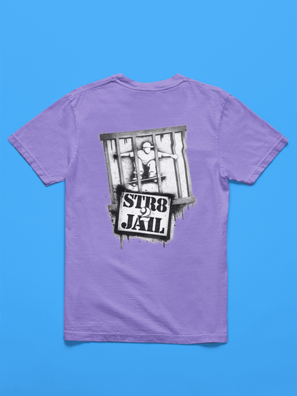 Pre-Order: 'STR8 2 JAIL' - A Doinkles Exclusive