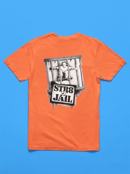 Pre-Order: 'STR8 2 JAIL' - A Doinkles Exclusive