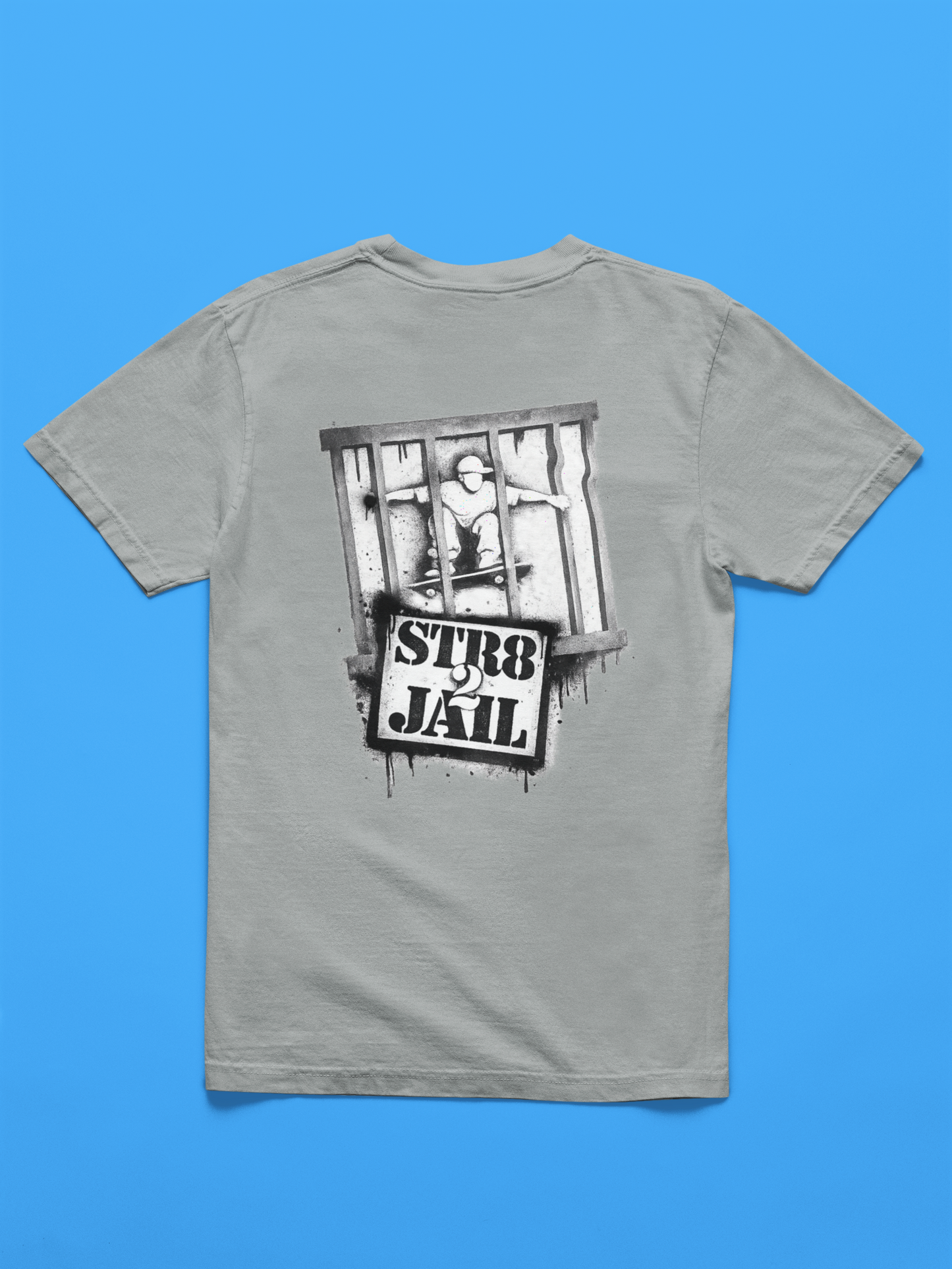 Pre-Order: 'STR8 2 JAIL' - A Doinkles Exclusive