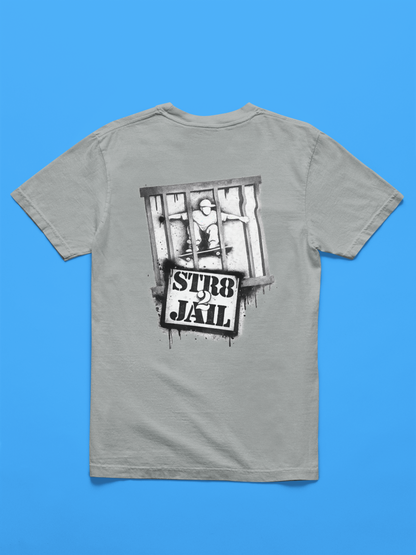 Pre-Order: 'STR8 2 JAIL' - A Doinkles Exclusive