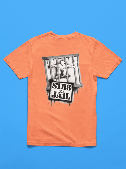 Pre-Order: 'STR8 2 JAIL' - A Doinkles Exclusive