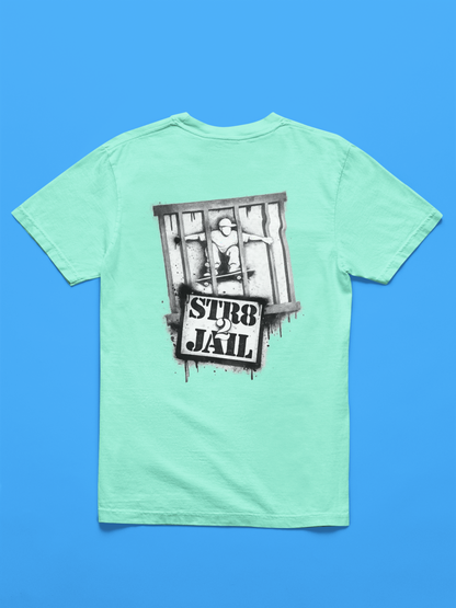 Pre-Order: 'STR8 2 JAIL' - A Doinkles Exclusive