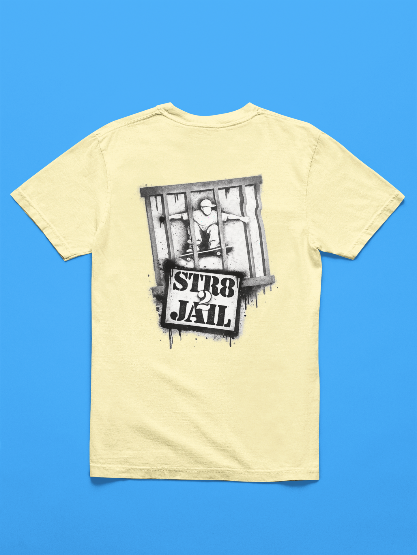 Pre-Order: 'STR8 2 JAIL' - A Doinkles Exclusive