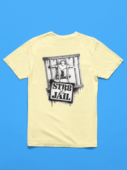 Pre-Order: 'STR8 2 JAIL' - A Doinkles Exclusive