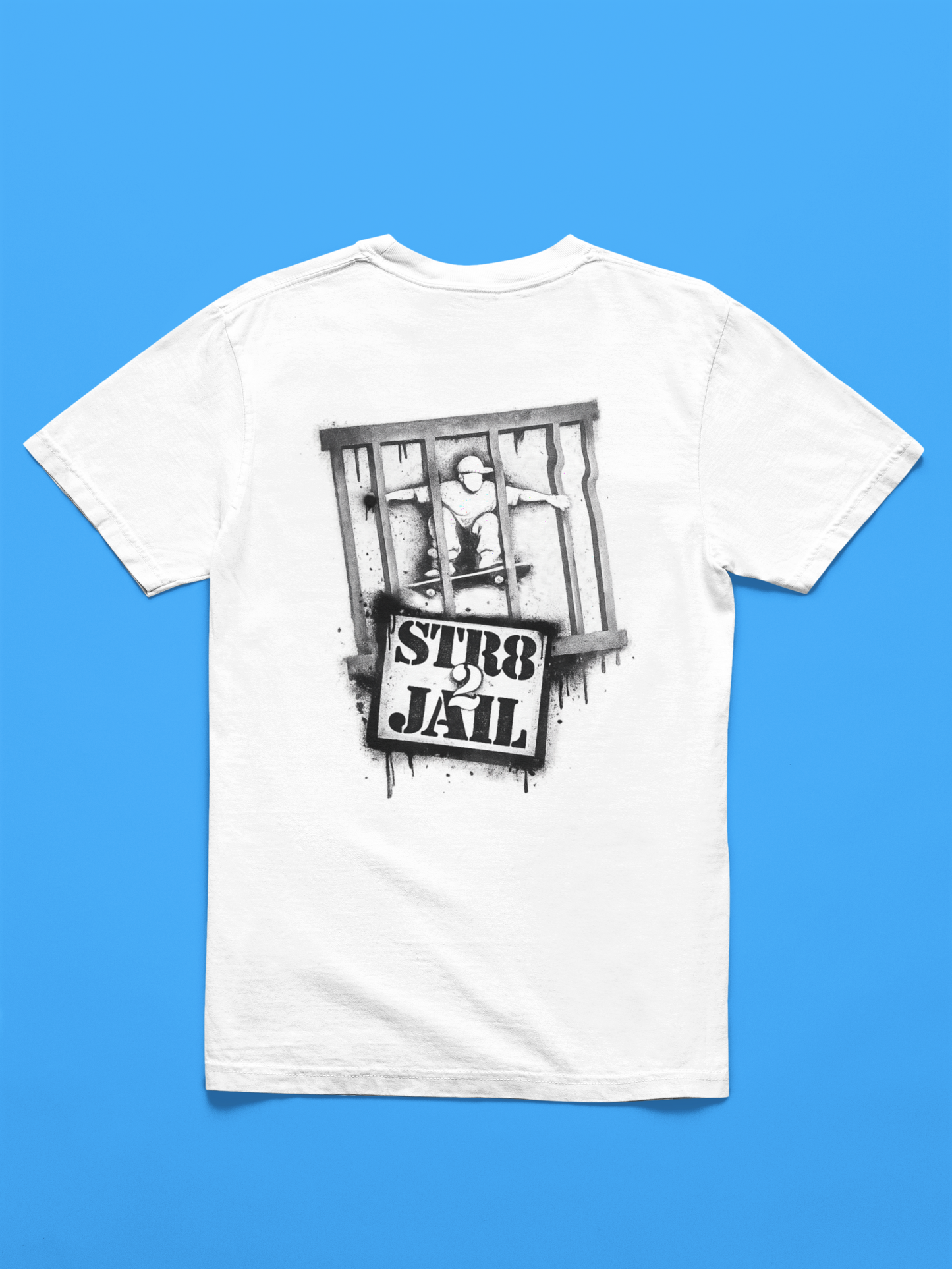 Pre-Order: 'STR8 2 JAIL' - A Doinkles Exclusive