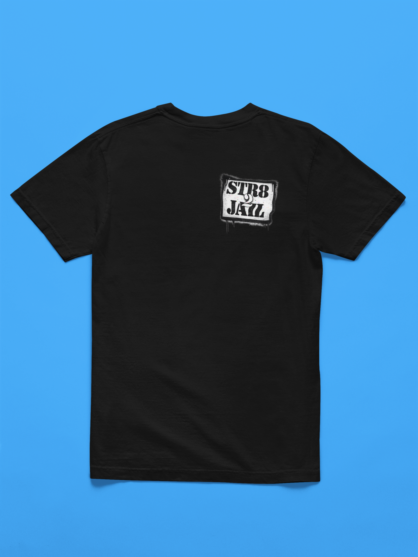 Pre-Order: 'STR8 2 JAIL' - A Doinkles Exclusive
