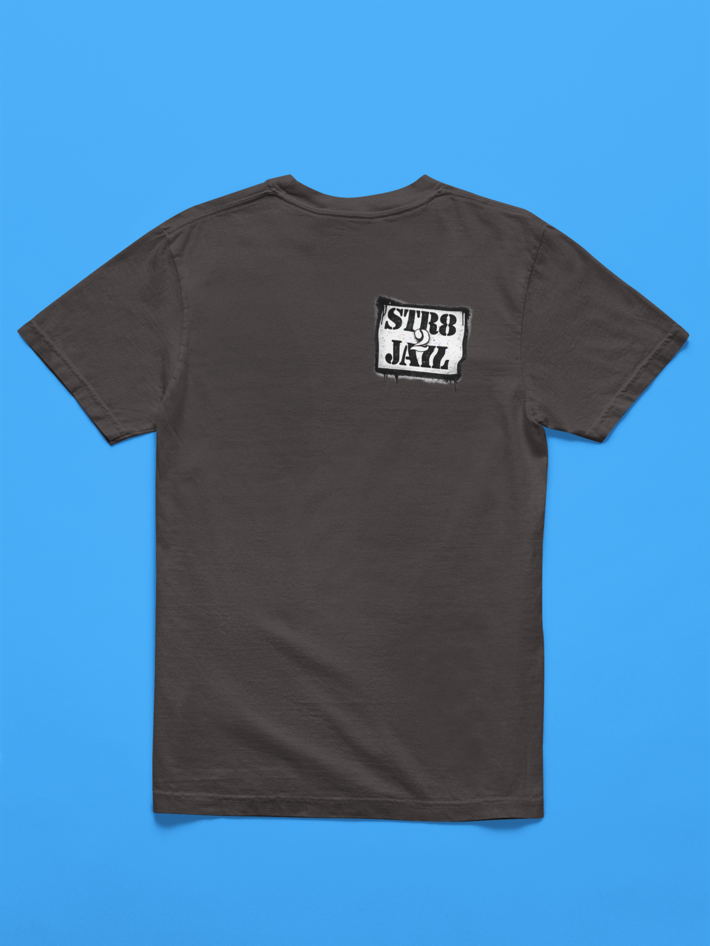 Pre-Order: 'STR8 2 JAIL' - A Doinkles Exclusive