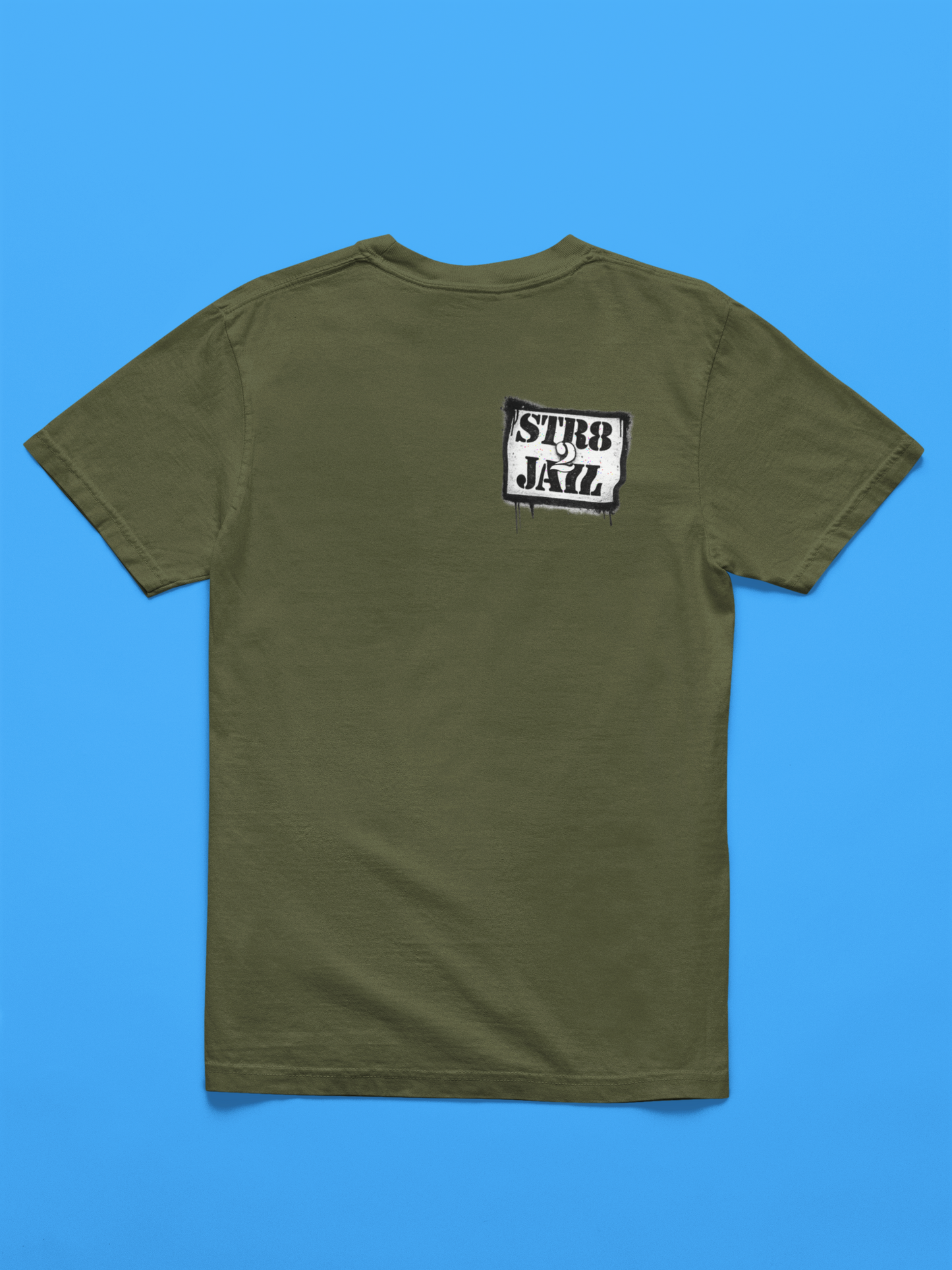 Pre-Order: 'STR8 2 JAIL' - A Doinkles Exclusive