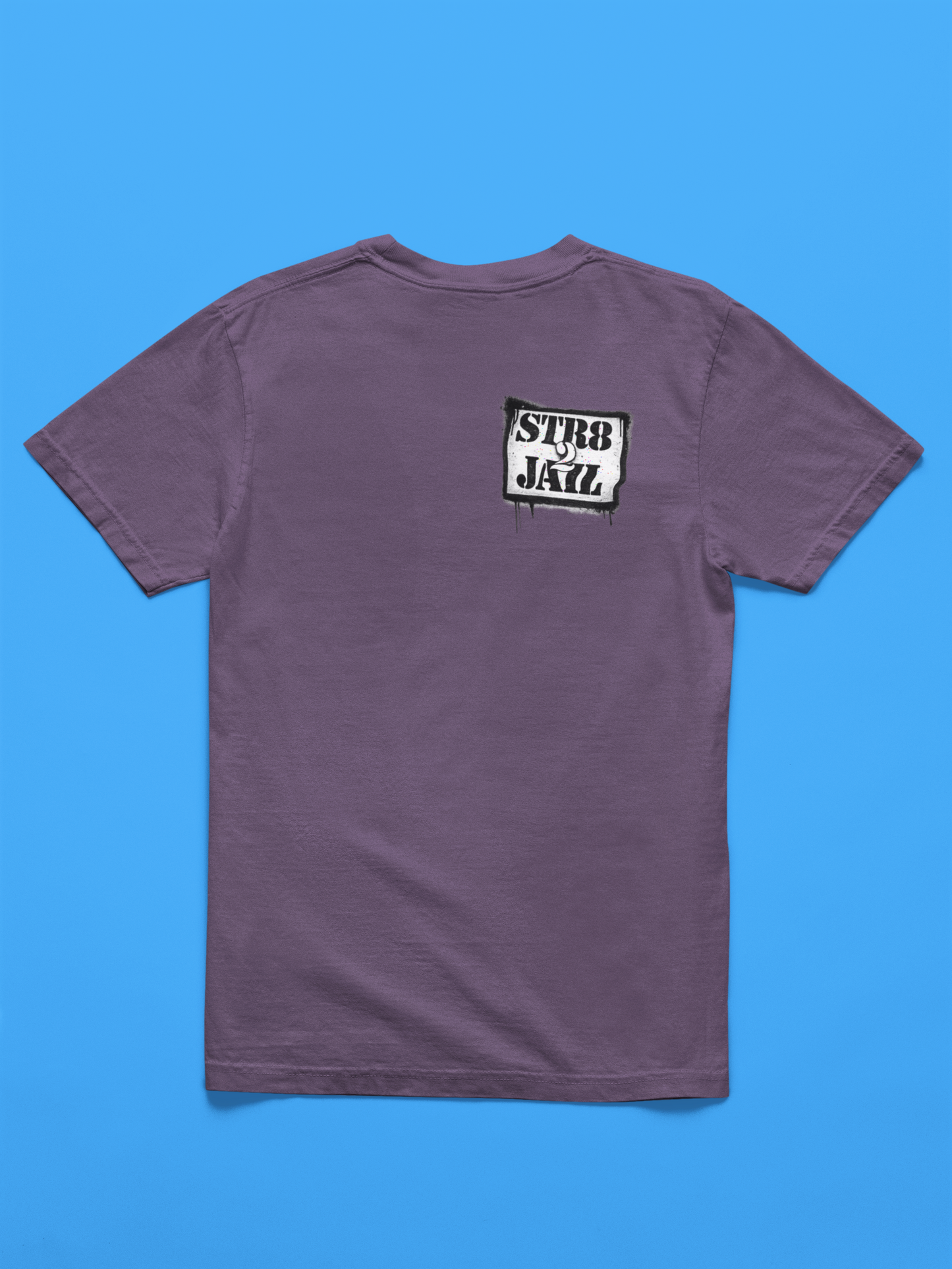 Pre-Order: 'STR8 2 JAIL' - A Doinkles Exclusive