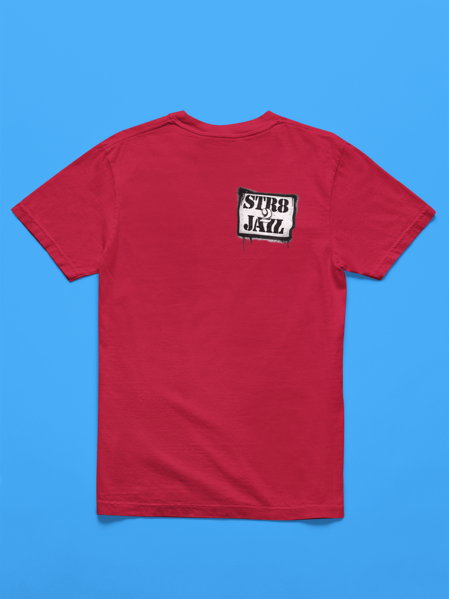 Pre-Order: 'STR8 2 JAIL' - A Doinkles Exclusive