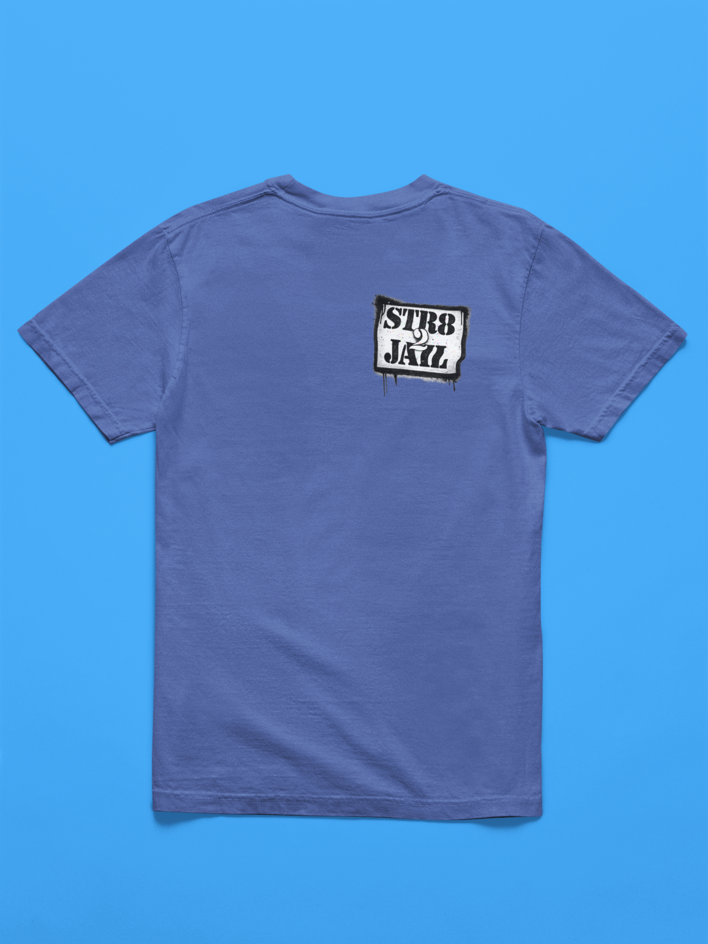 Pre-Order: 'STR8 2 JAIL' - A Doinkles Exclusive