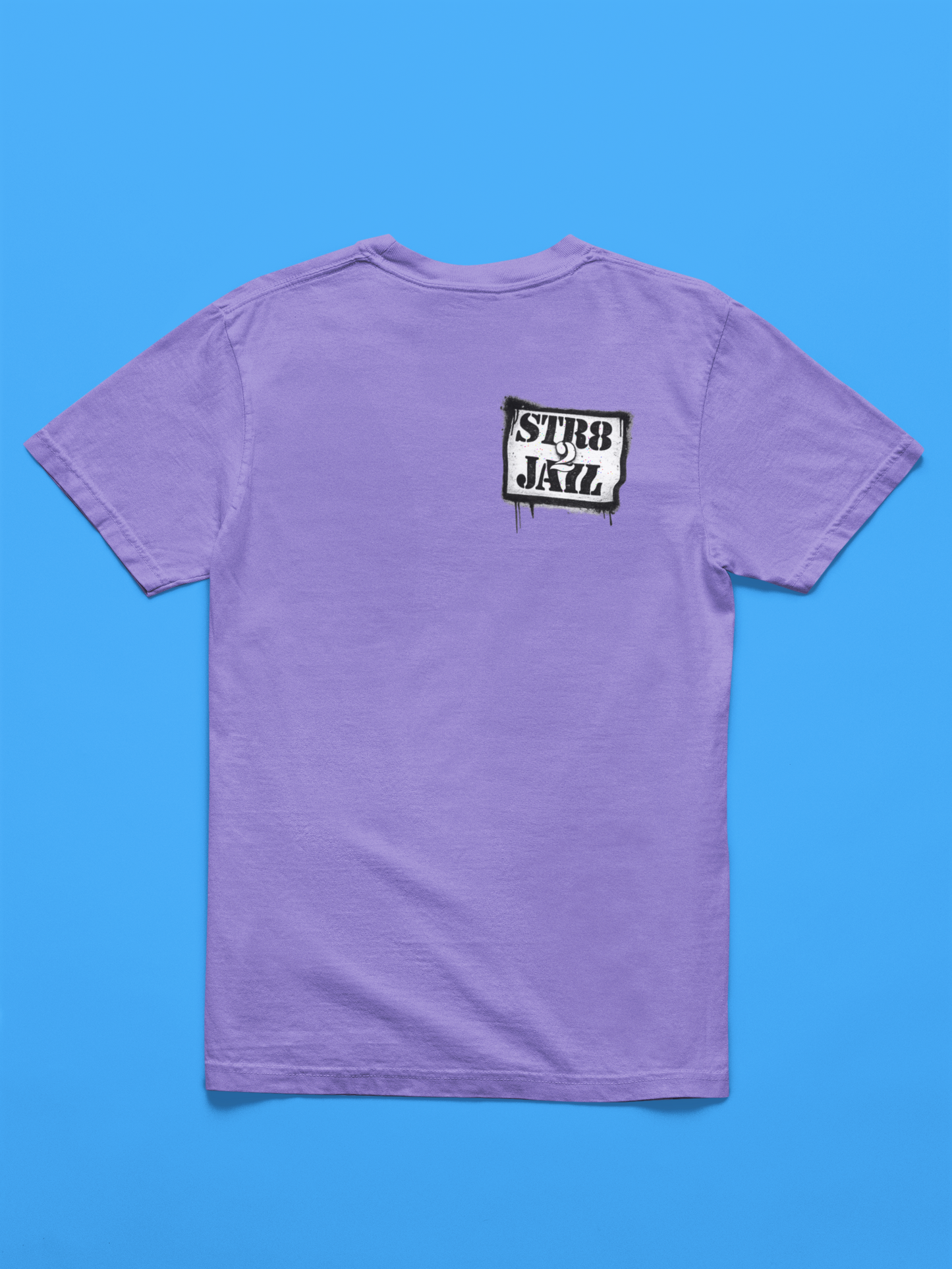 Pre-Order: 'STR8 2 JAIL' - A Doinkles Exclusive