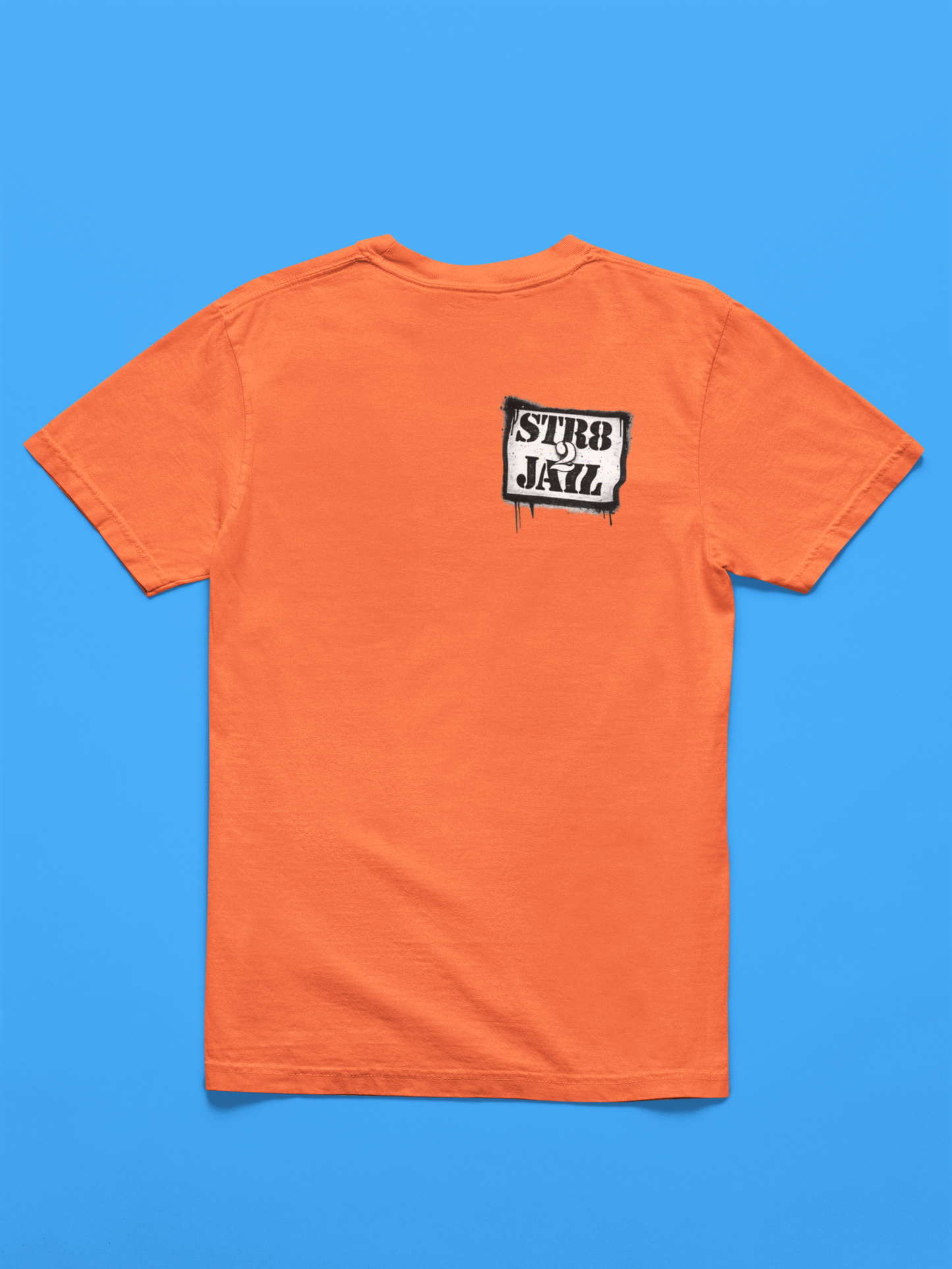 Pre-Order: 'STR8 2 JAIL' - A Doinkles Exclusive