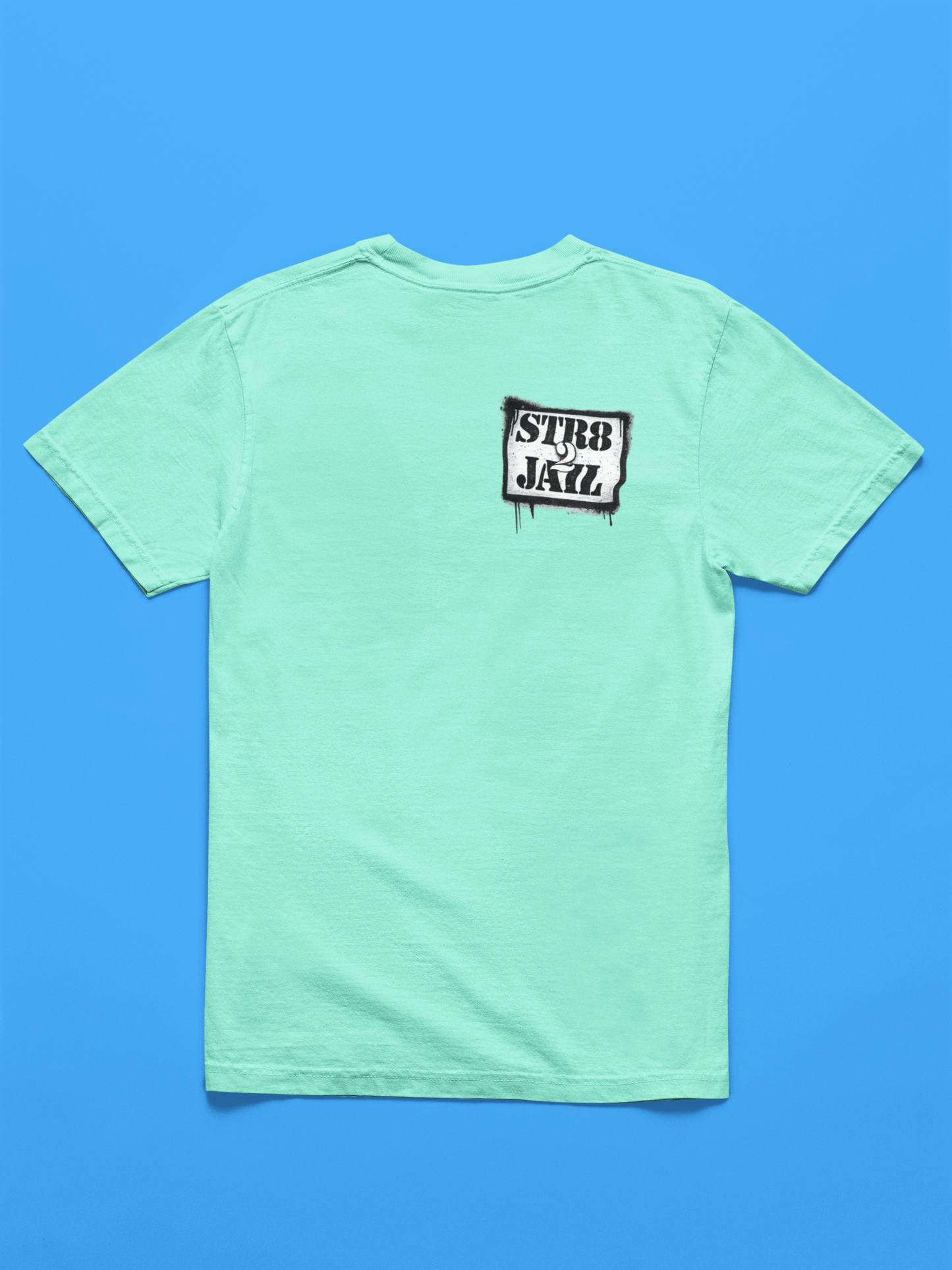 Pre-Order: 'STR8 2 JAIL' - A Doinkles Exclusive