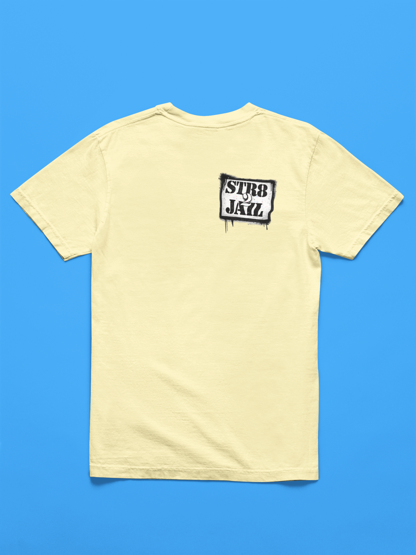 Pre-Order: 'STR8 2 JAIL' - A Doinkles Exclusive