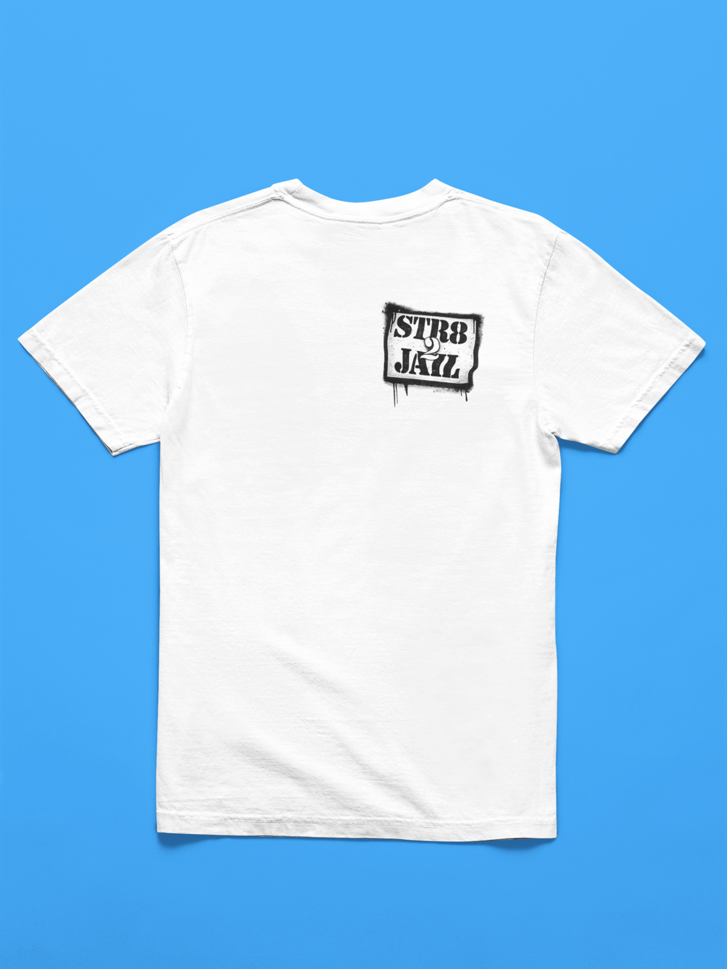 Pre-Order: 'STR8 2 JAIL' - A Doinkles Exclusive