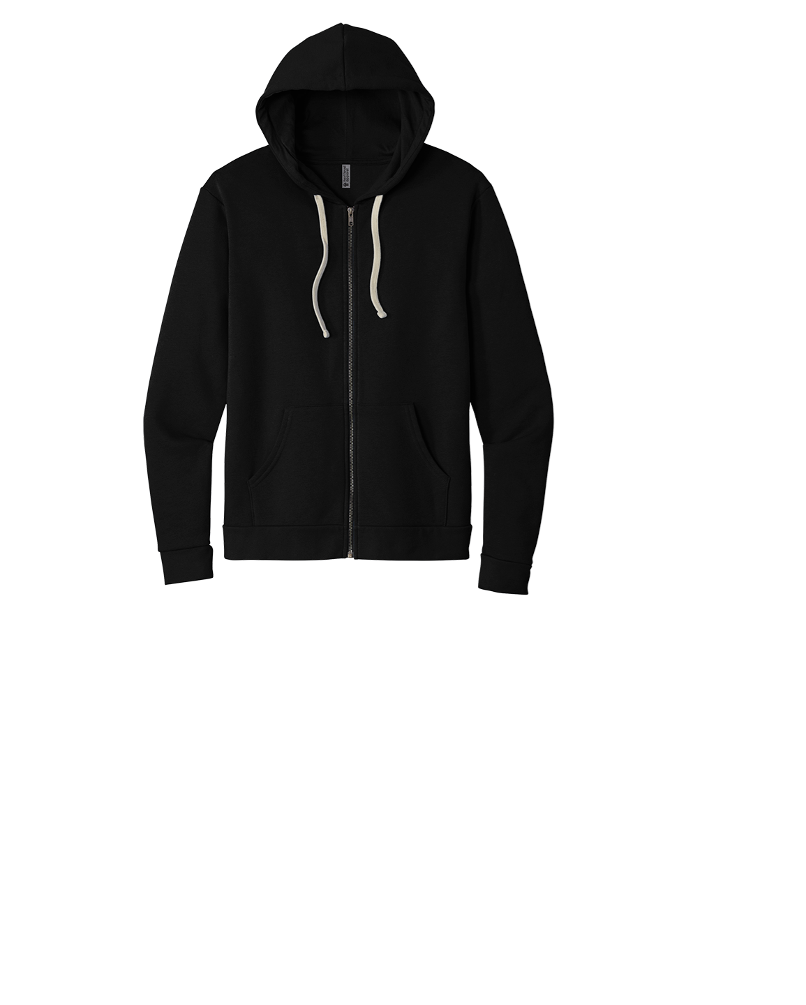 Next Level Full zip hoodie  NL9602