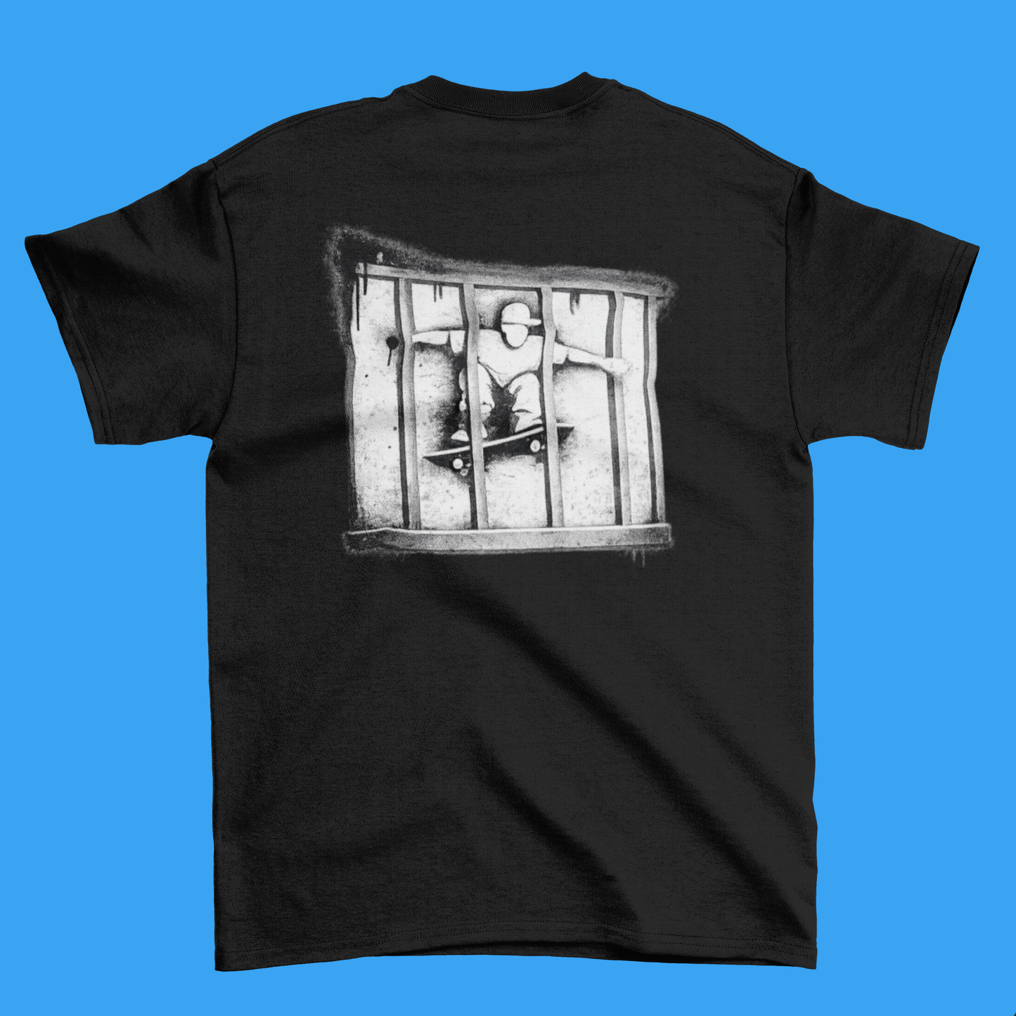 Pre-Order: 'STR8 2 JAIL' - A Doinkles Exclusive