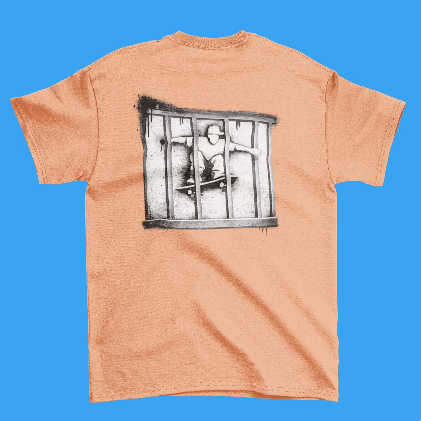 Pre-Order: 'STR8 2 JAIL' - A Doinkles Exclusive