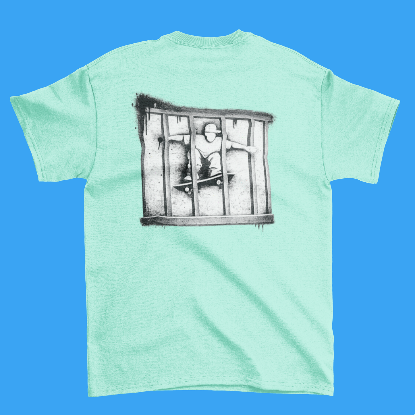Pre-Order: 'STR8 2 JAIL' - A Doinkles Exclusive