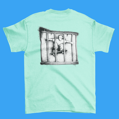Pre-Order: 'STR8 2 JAIL' - A Doinkles Exclusive