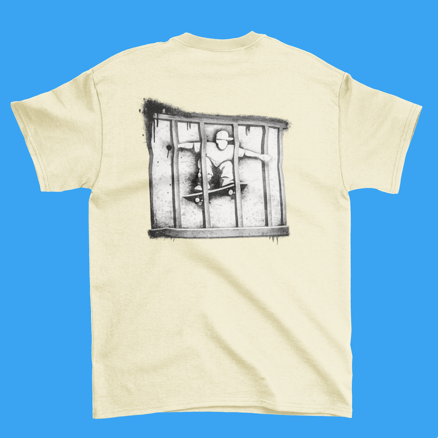 Pre-Order: 'STR8 2 JAIL' - A Doinkles Exclusive