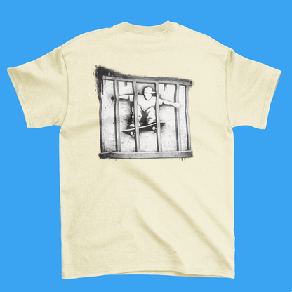 Pre-Order: 'STR8 2 JAIL' - A Doinkles Exclusive