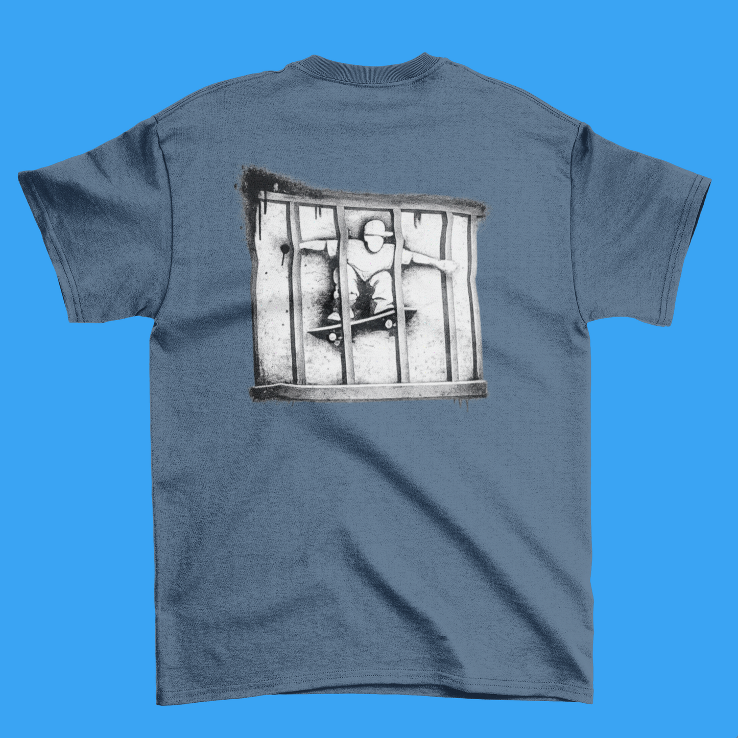 Pre-Order: 'STR8 2 JAIL' - A Doinkles Exclusive