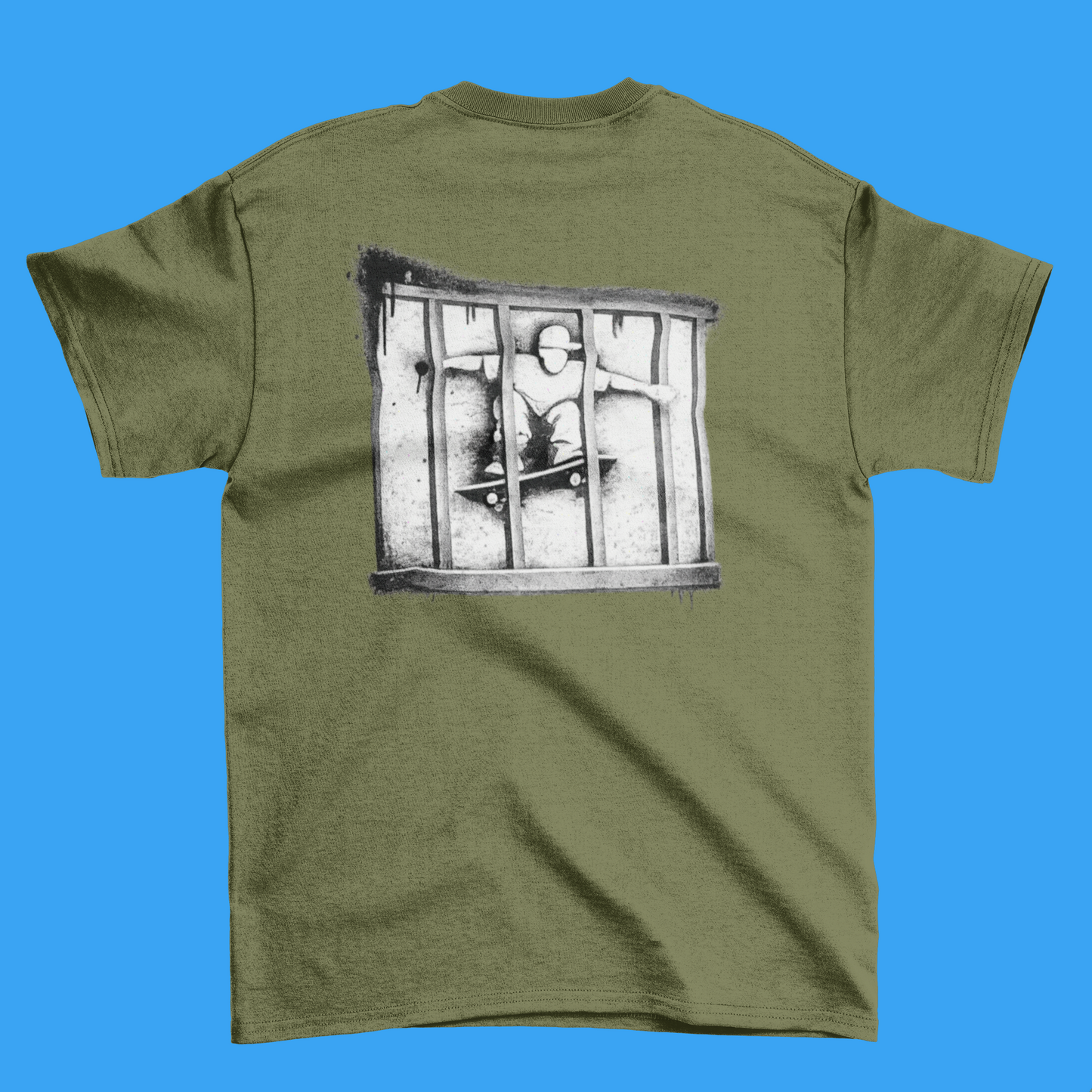 Pre-Order: 'STR8 2 JAIL' - A Doinkles Exclusive