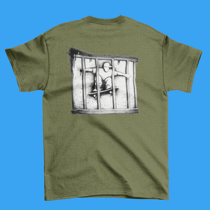 Pre-Order: 'STR8 2 JAIL' - A Doinkles Exclusive