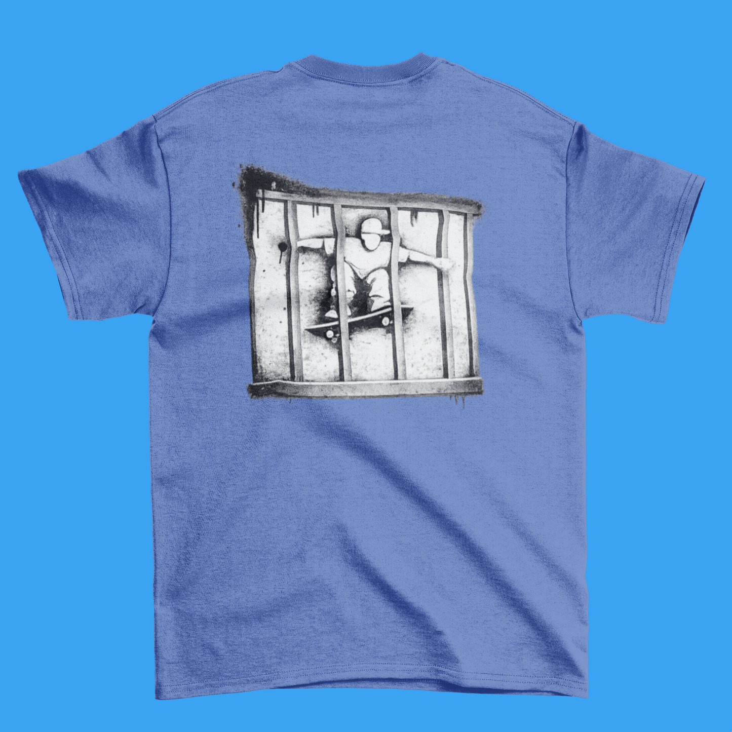 Pre-Order: 'STR8 2 JAIL' - A Doinkles Exclusive