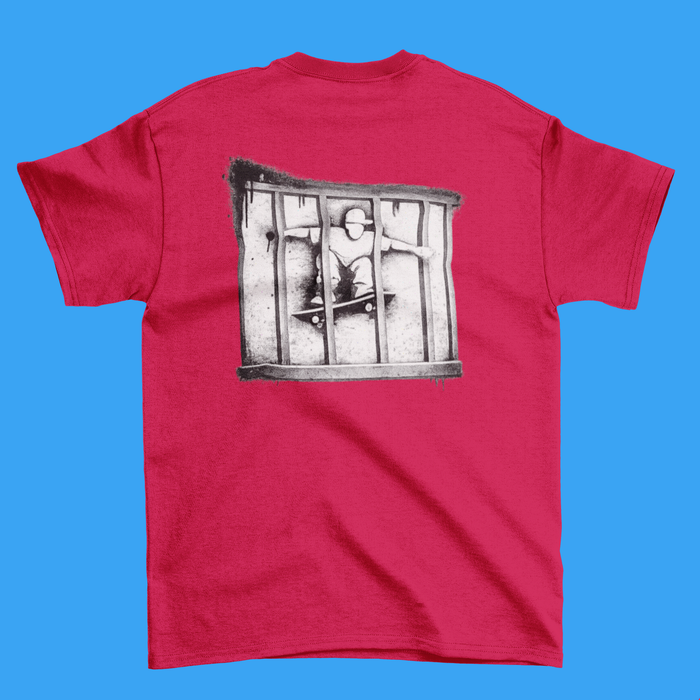 Pre-Order: 'STR8 2 JAIL' - A Doinkles Exclusive