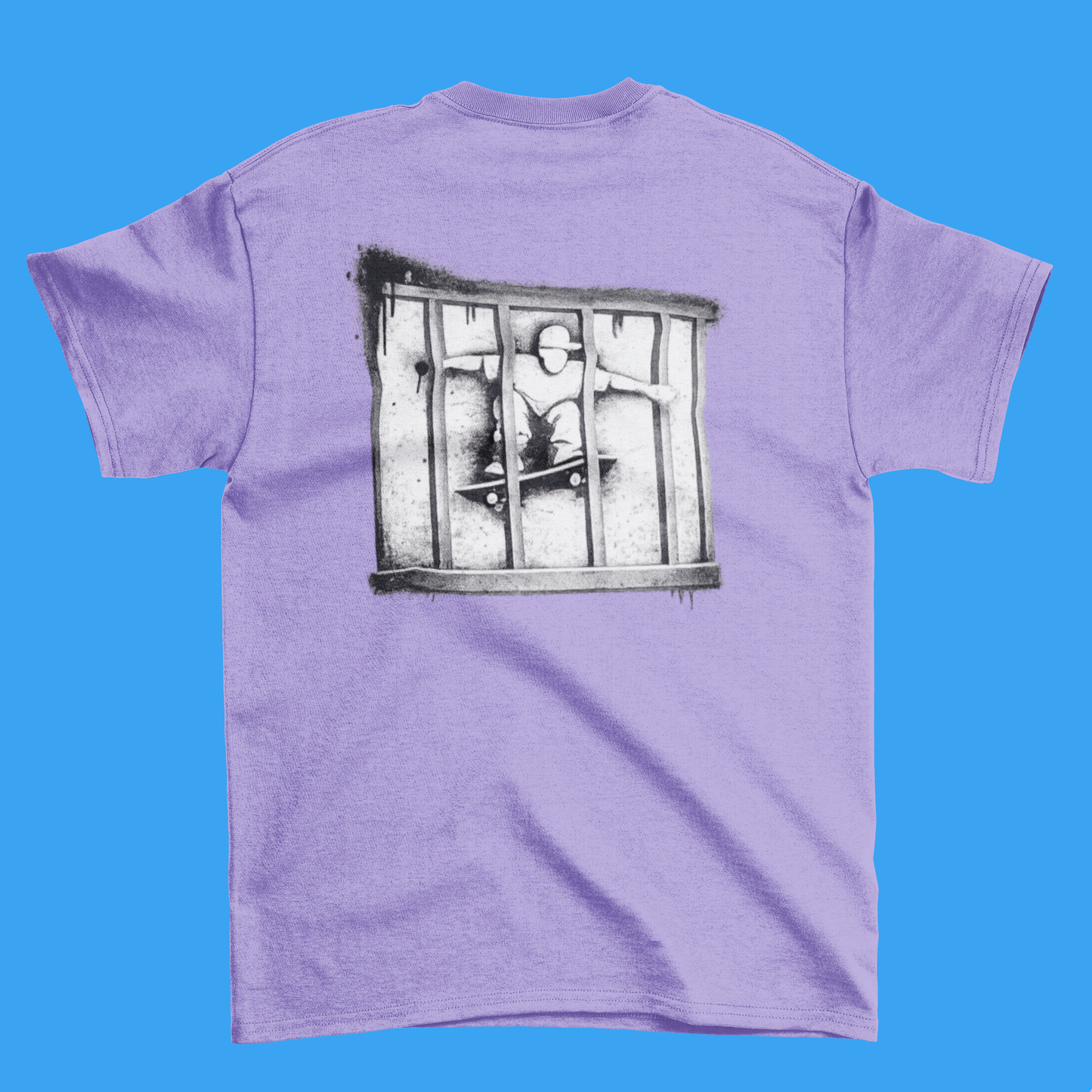 Pre-Order: 'STR8 2 JAIL' - A Doinkles Exclusive
