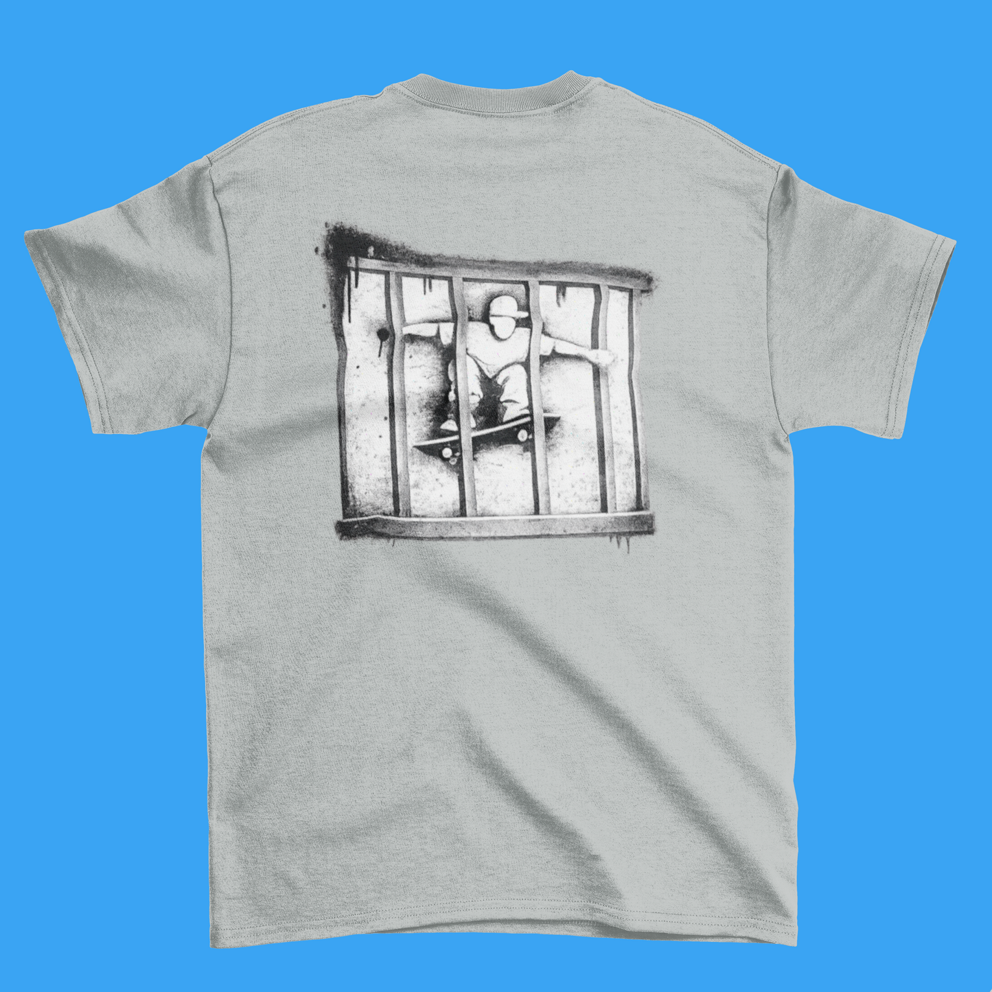 Pre-Order: 'STR8 2 JAIL' - A Doinkles Exclusive
