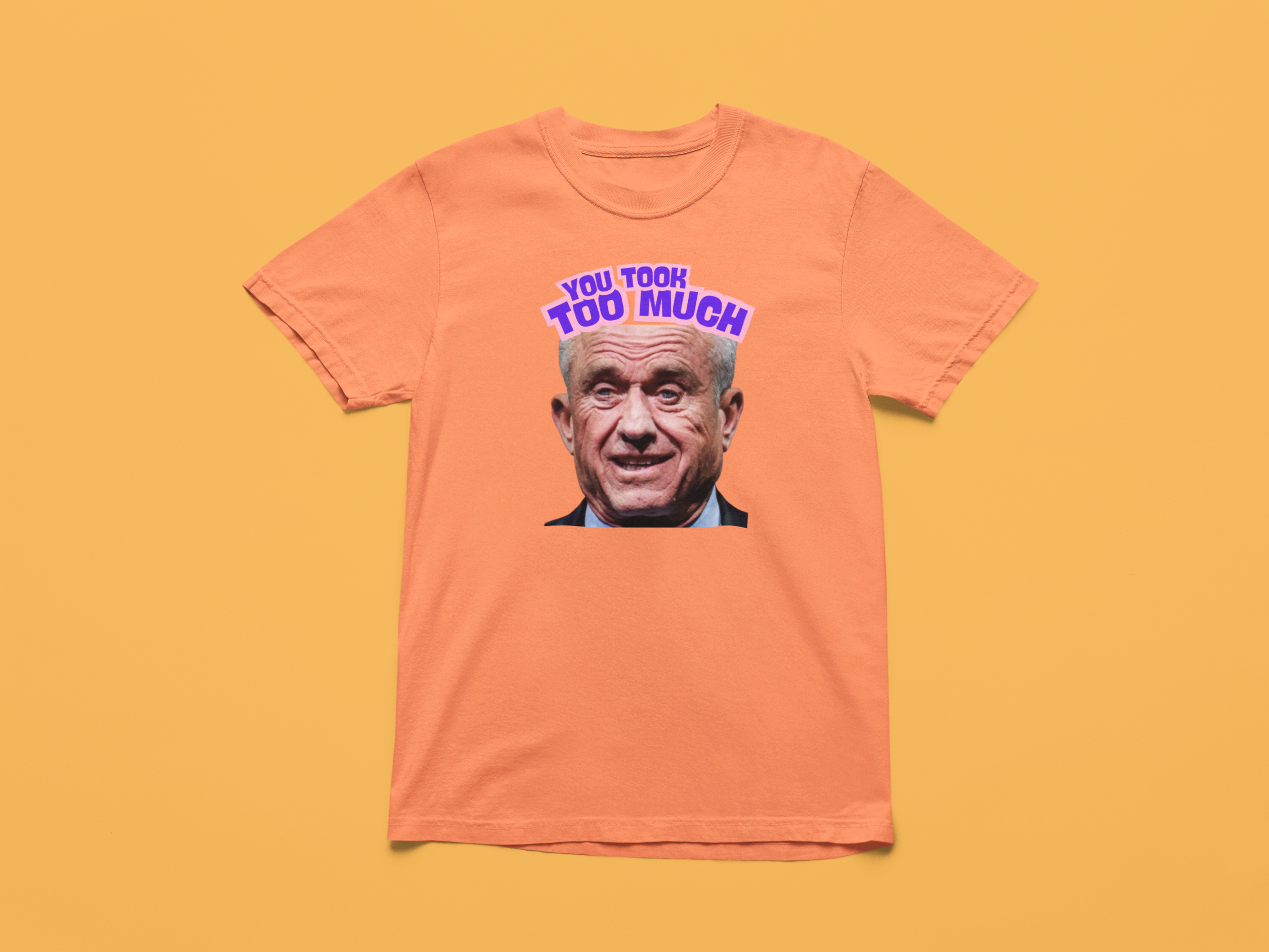 Too Much