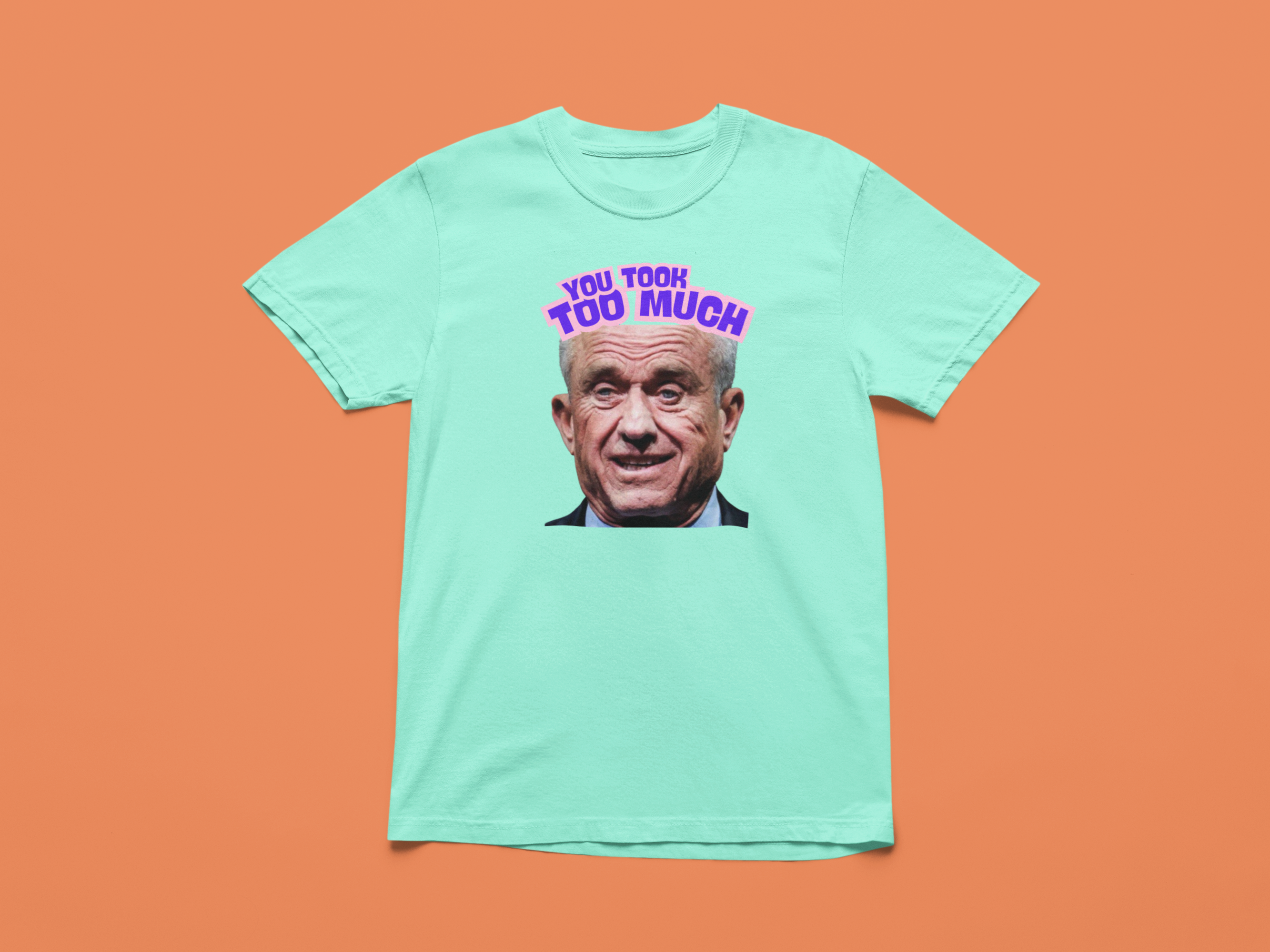 Too Much