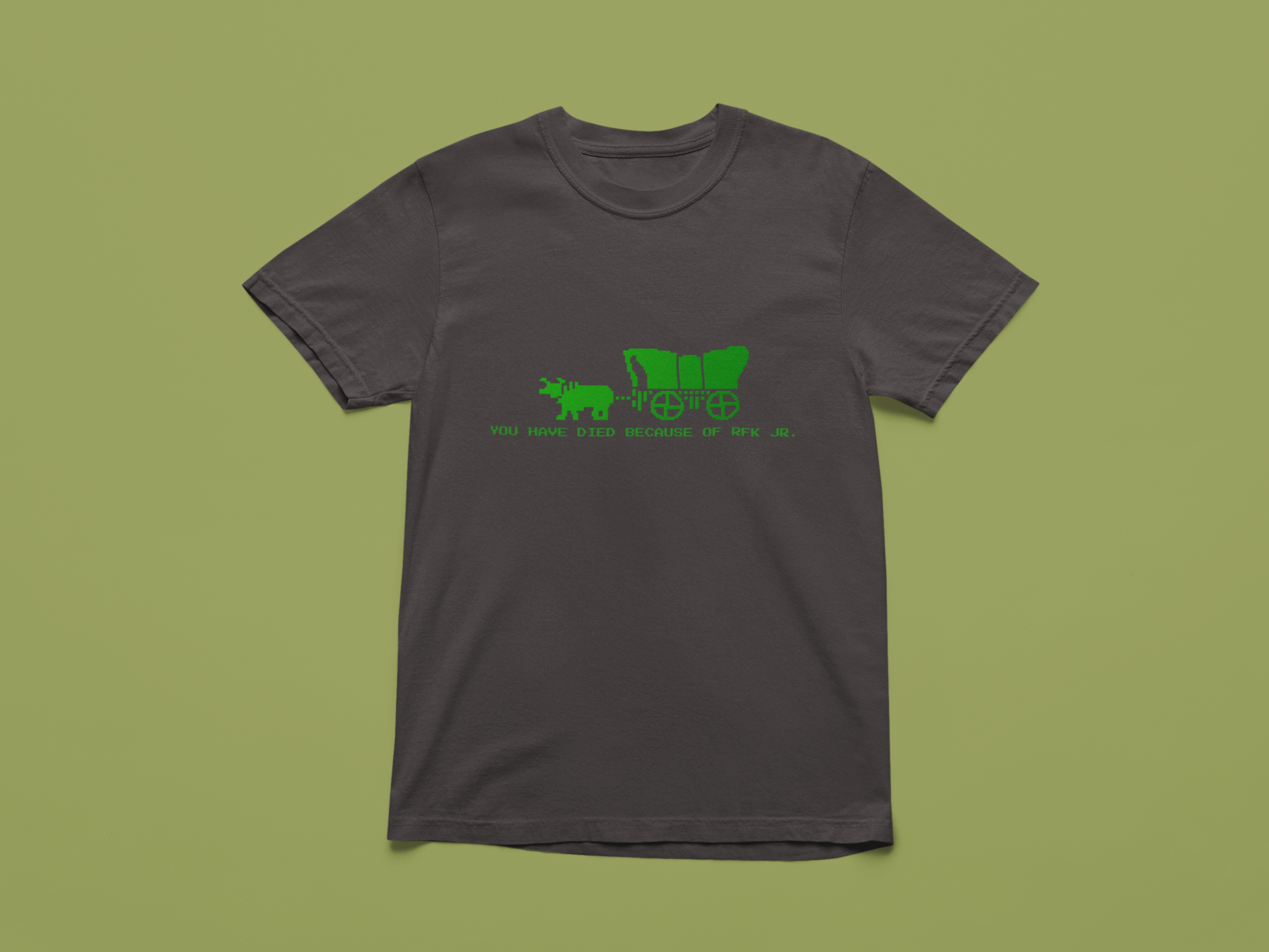 The Oregon Trail