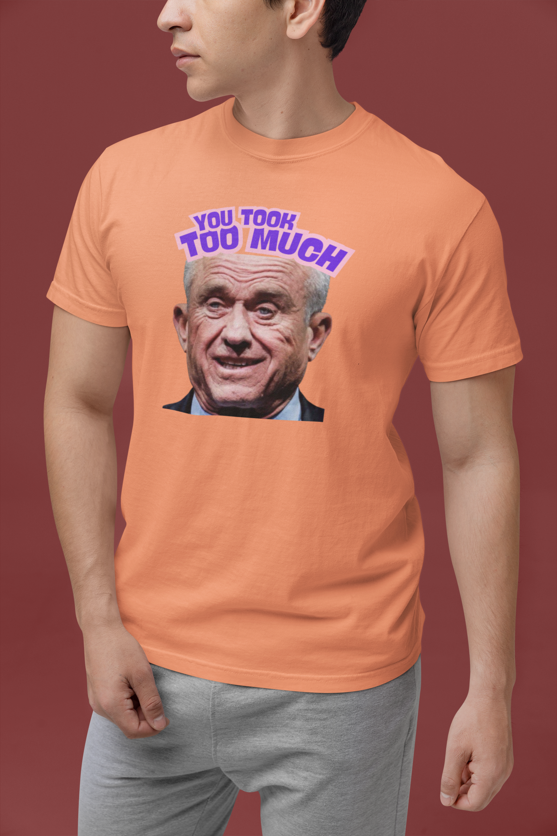 Too Much
