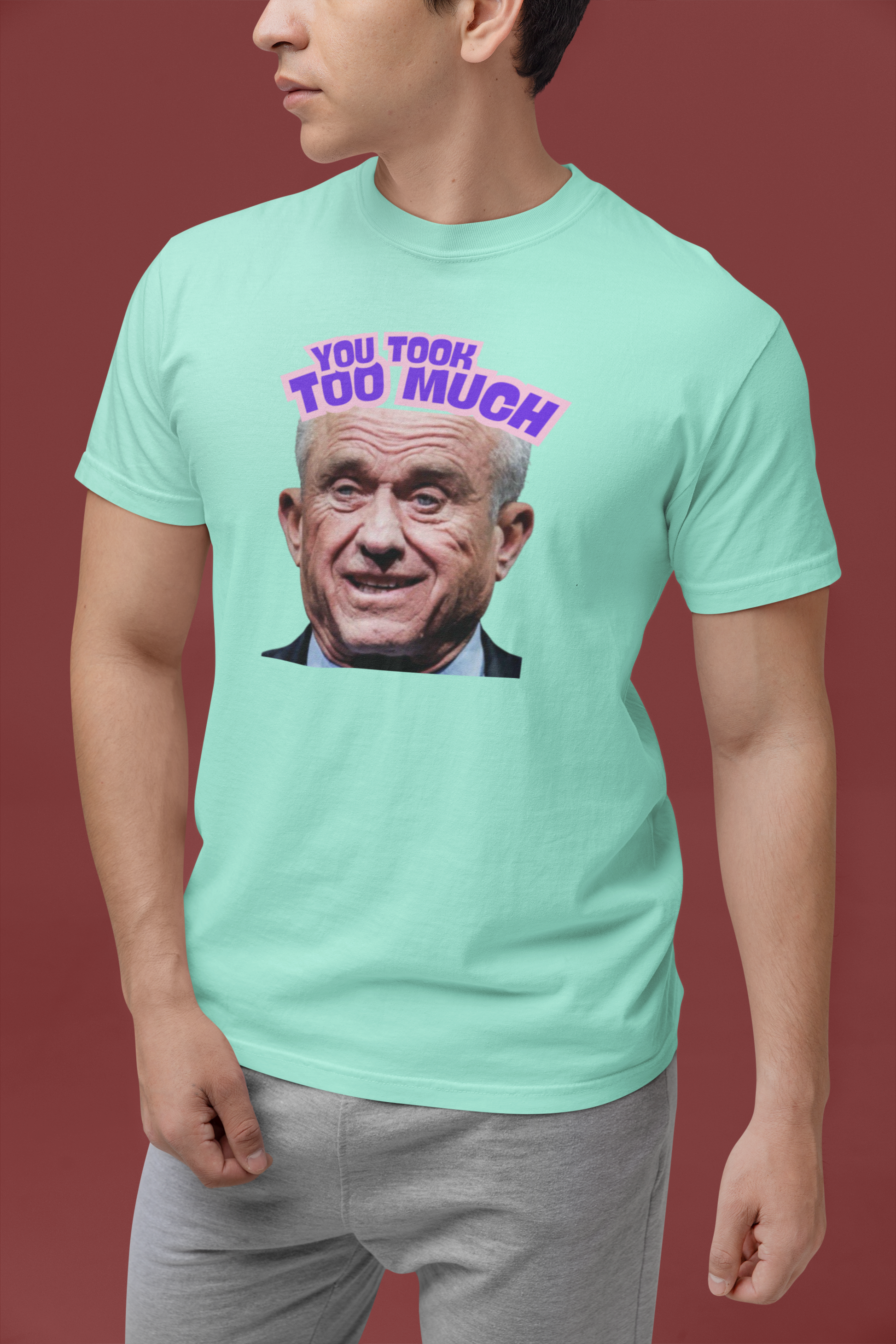 Too Much