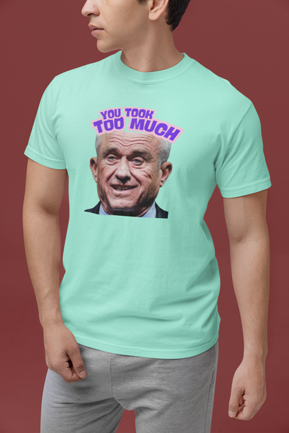 Too Much