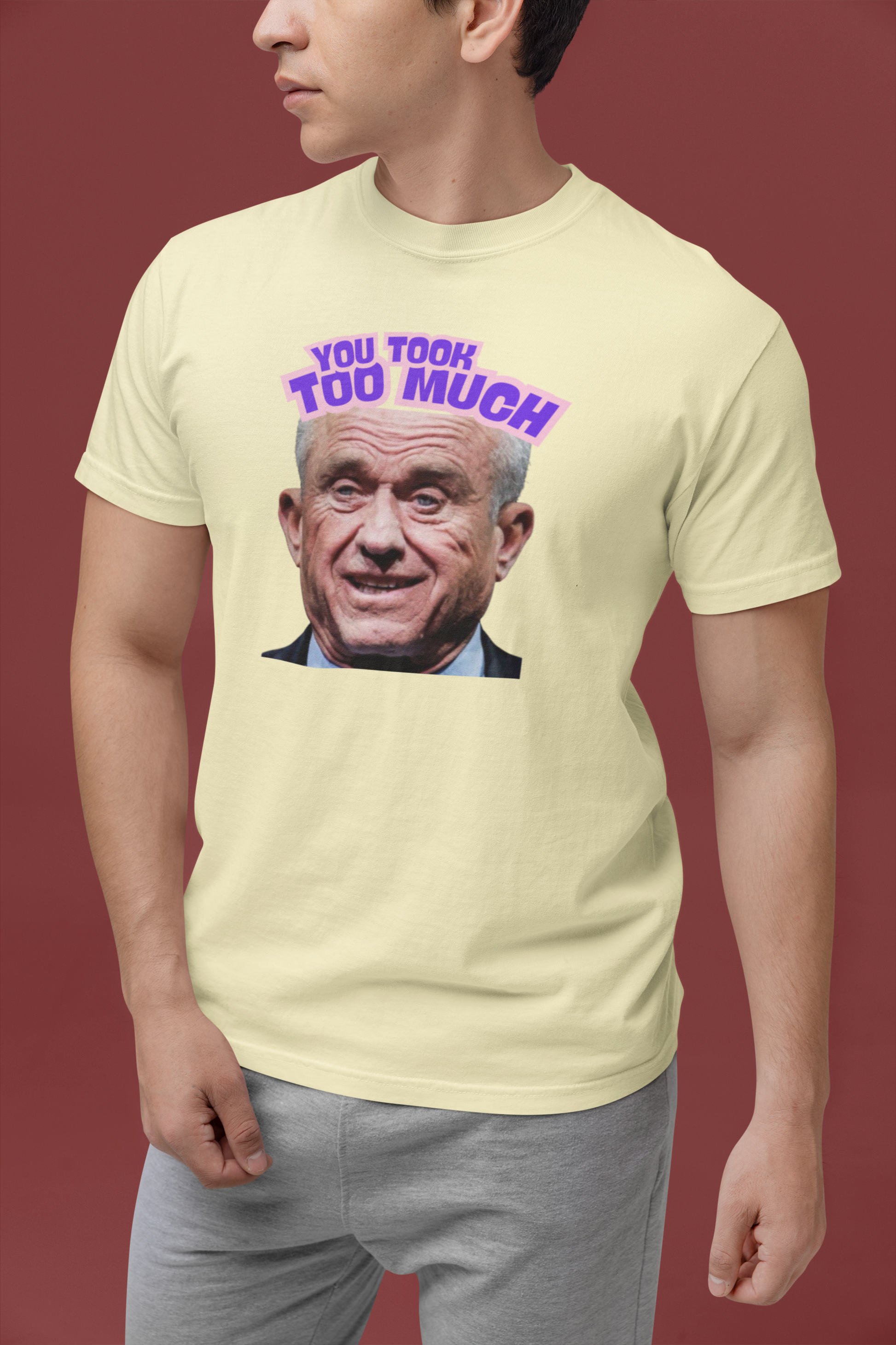 Too Much