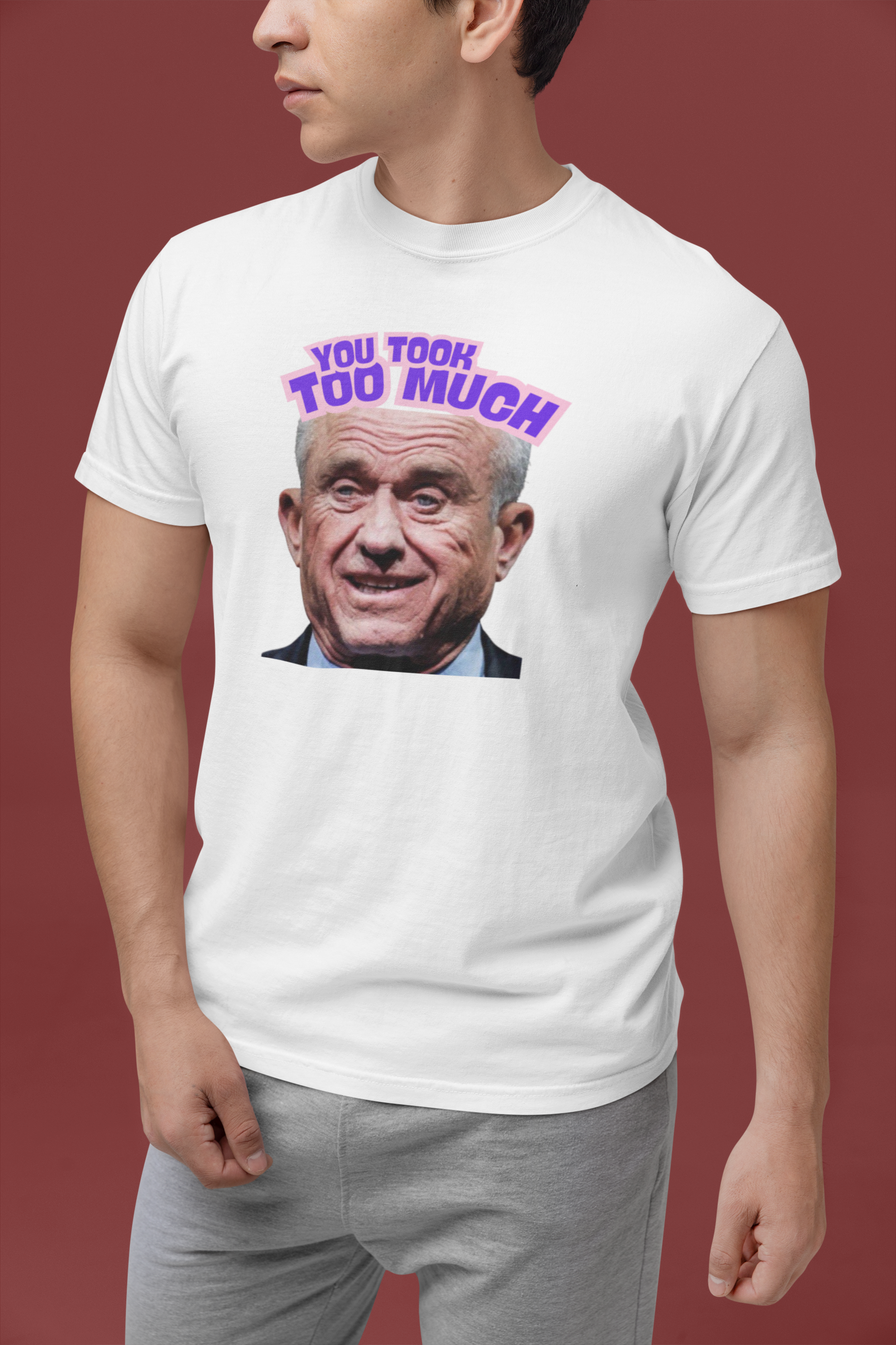 Too Much